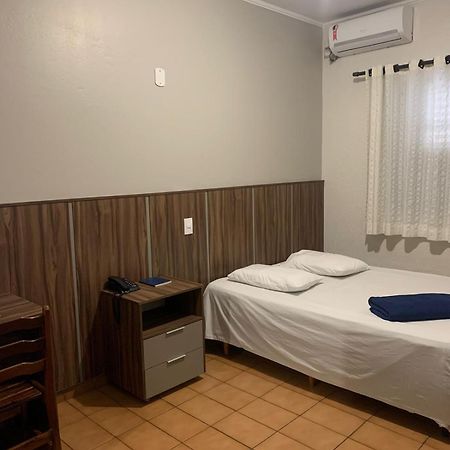 Hotel London Araraquara Eksteriør billede