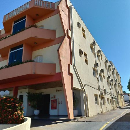 Hotel London Araraquara Eksteriør billede