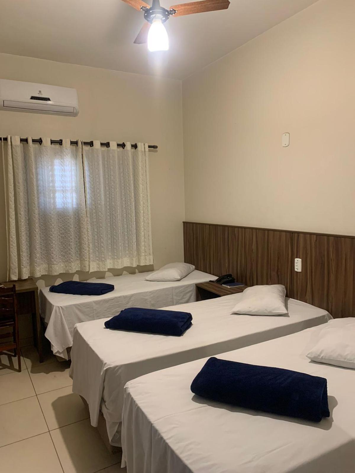 Hotel London Araraquara Eksteriør billede