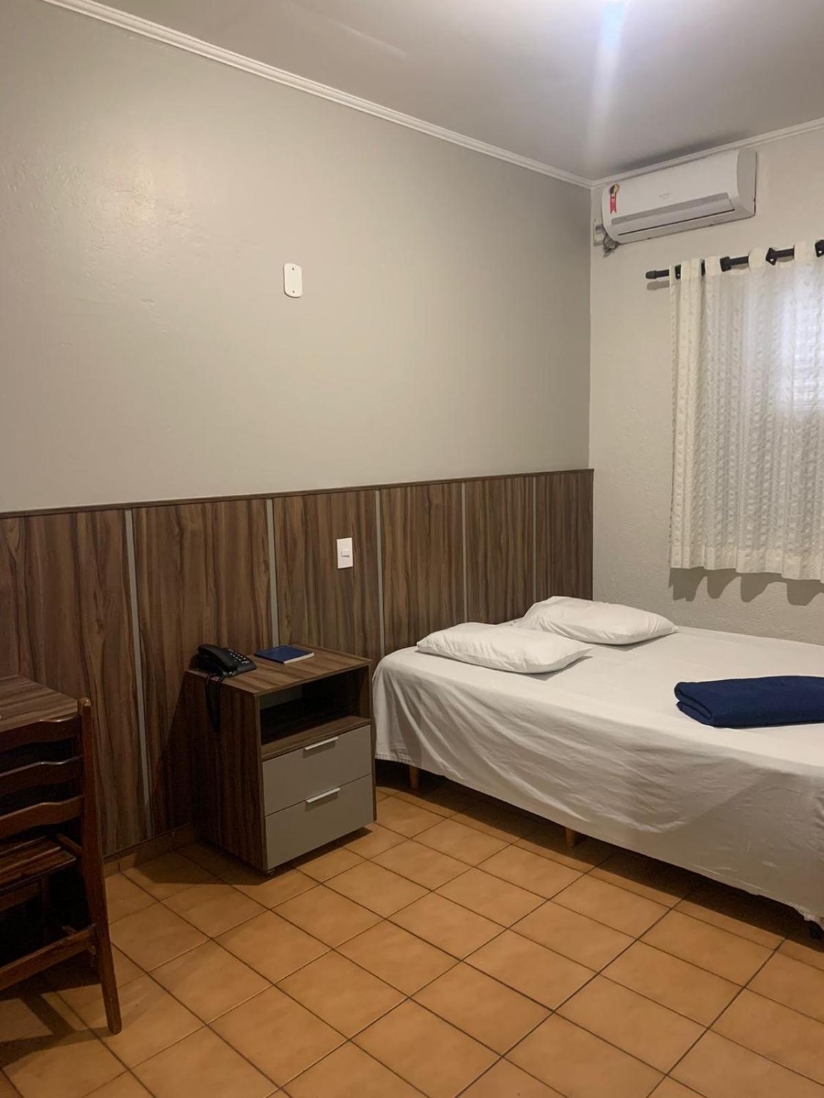Hotel London Araraquara Eksteriør billede
