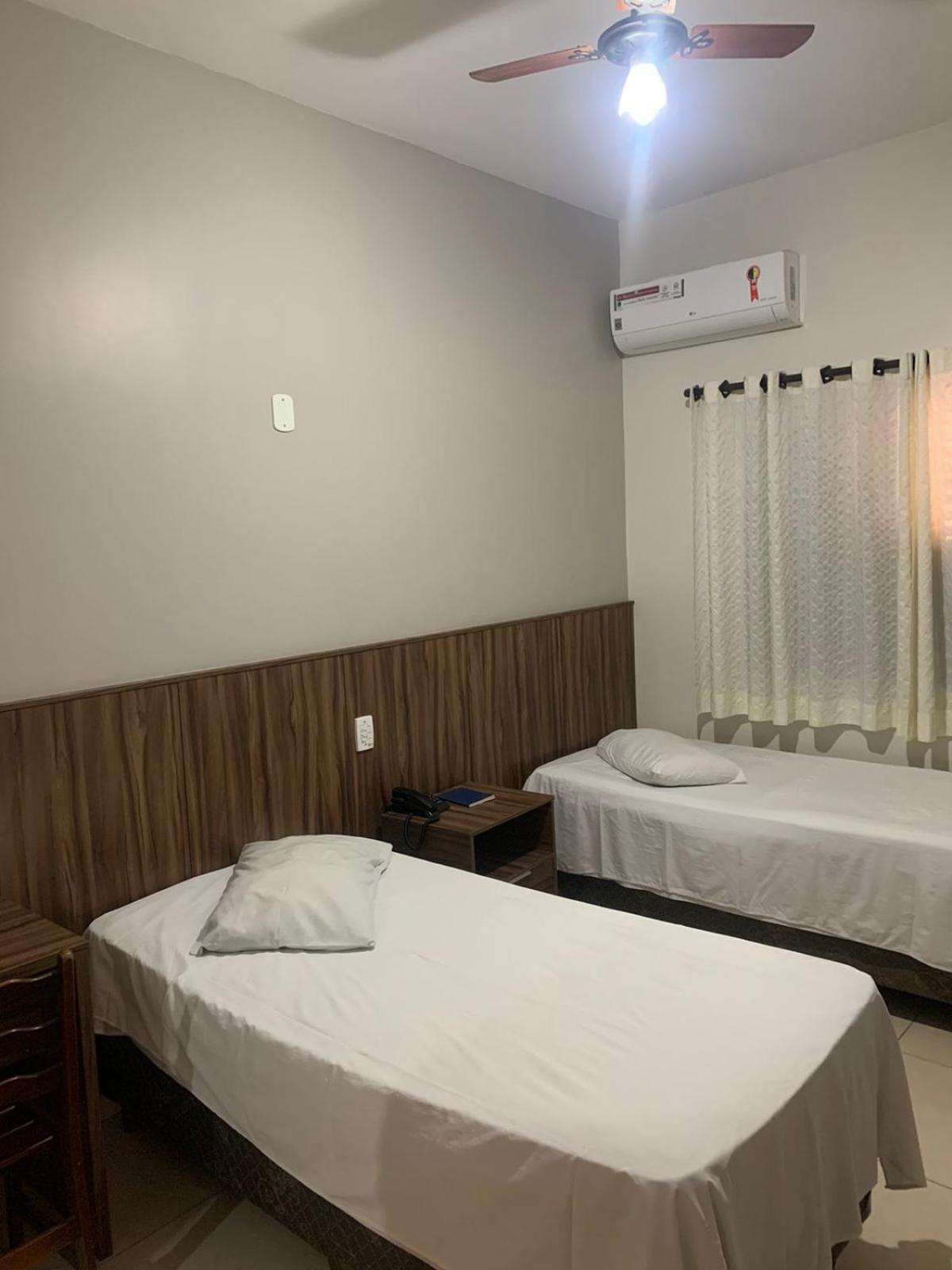Hotel London Araraquara Eksteriør billede