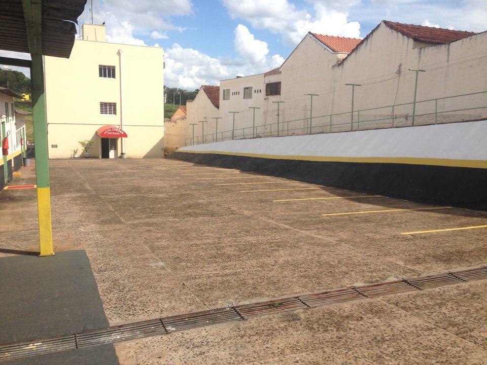 Hotel London Araraquara Eksteriør billede