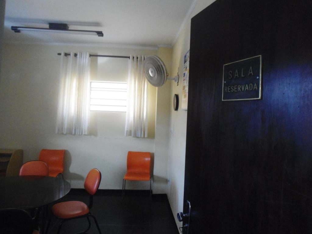 Hotel London Araraquara Eksteriør billede