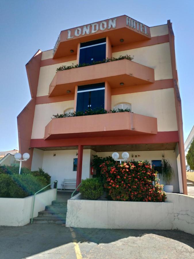 Hotel London Araraquara Eksteriør billede