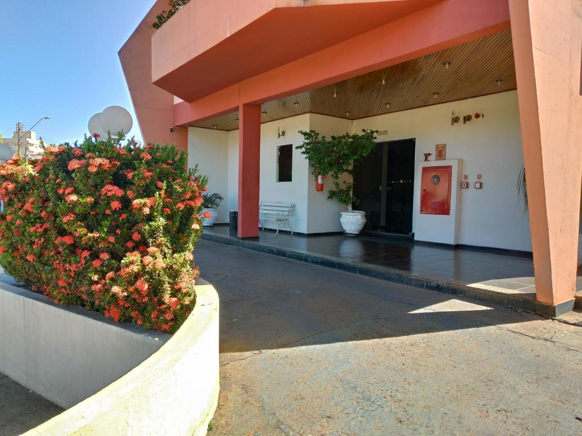 Hotel London Araraquara Eksteriør billede